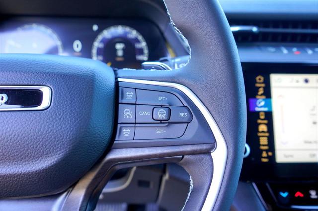 2026 Jeep Grand Cherokee Altitude 4x2