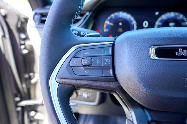 2026 Jeep Grand Cherokee Altitude 4x2