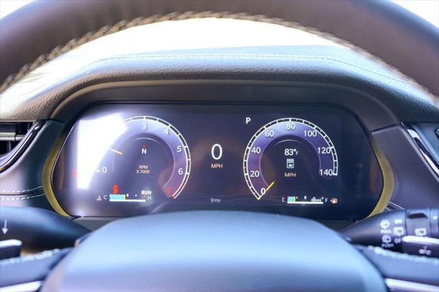 2026 Jeep Grand Cherokee Altitude 4x2