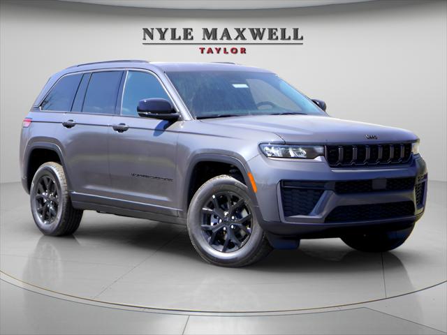 2026 Jeep Grand Cherokee Altitude 4x2 for sale in Taylor, TX
