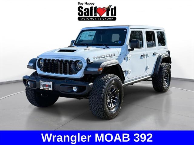 2026 Jeep Wrangler 4-Door Moab 392 4x4 for sale in Warrenton, VA