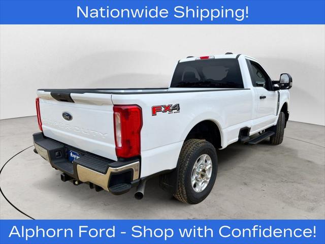 2026 Ford F-250 XLT