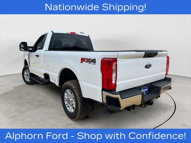 2026 Ford F-250 XLT