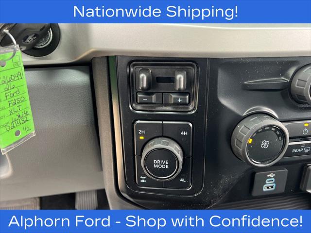 2026 Ford F-250 XLT