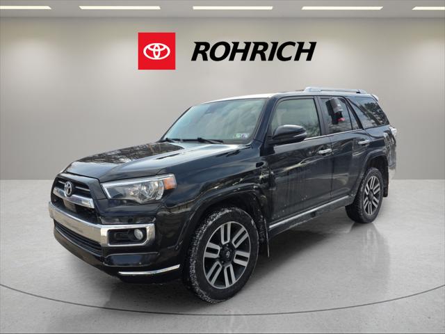 2020 Toyota 4Runner