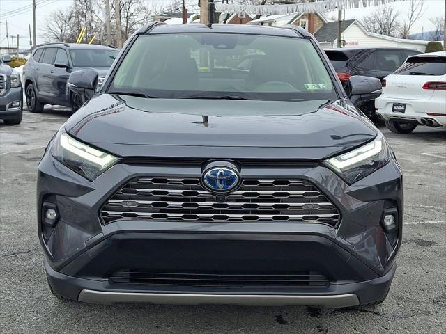 2024 Toyota RAV4 Hybrid Limited
