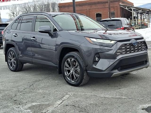 2024 Toyota RAV4 Hybrid Limited