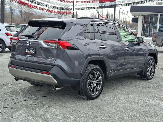 2024 Toyota RAV4 Hybrid Limited