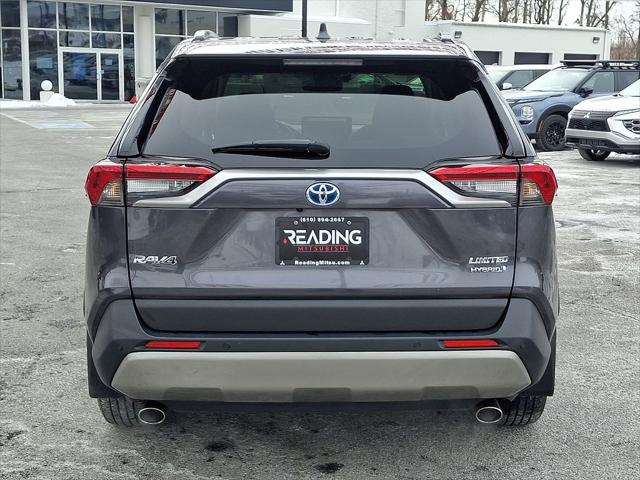 2024 Toyota RAV4 Hybrid Limited