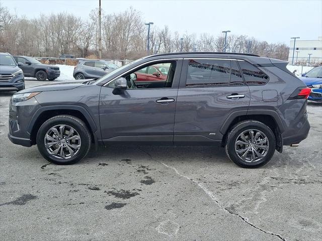2024 Toyota RAV4 Hybrid Limited