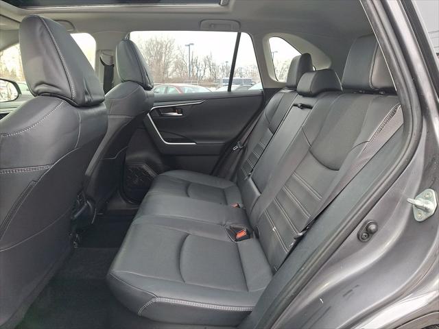 2024 Toyota RAV4 Hybrid Limited