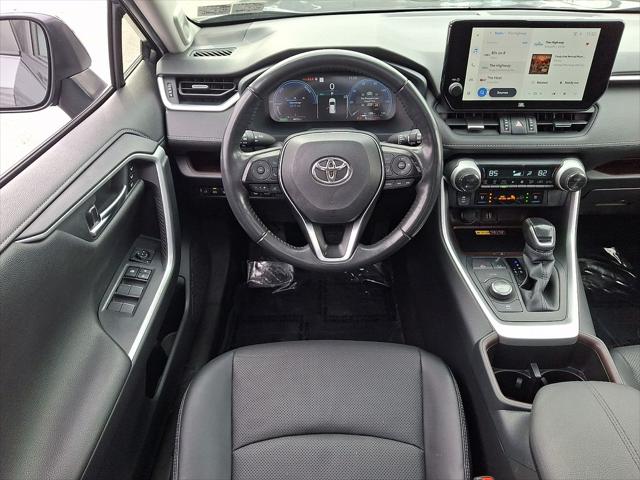 2024 Toyota RAV4 Hybrid Limited