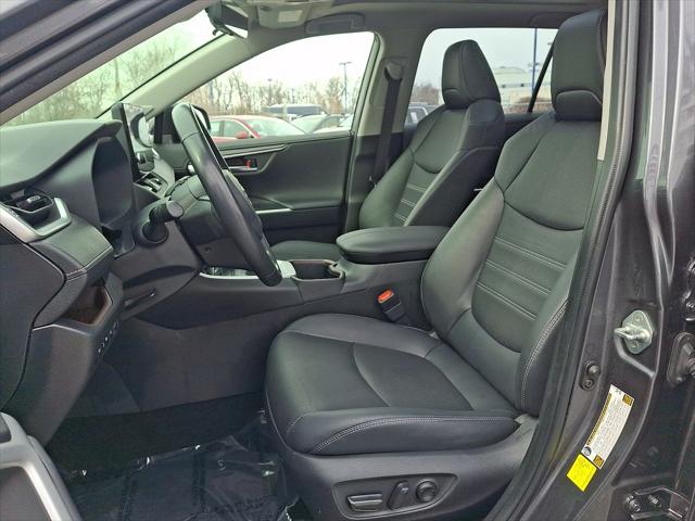 2024 Toyota RAV4 Hybrid Limited