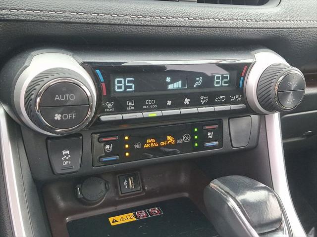 2024 Toyota RAV4 Hybrid Limited