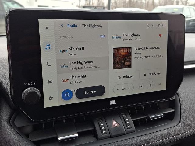 2024 Toyota RAV4 Hybrid Limited