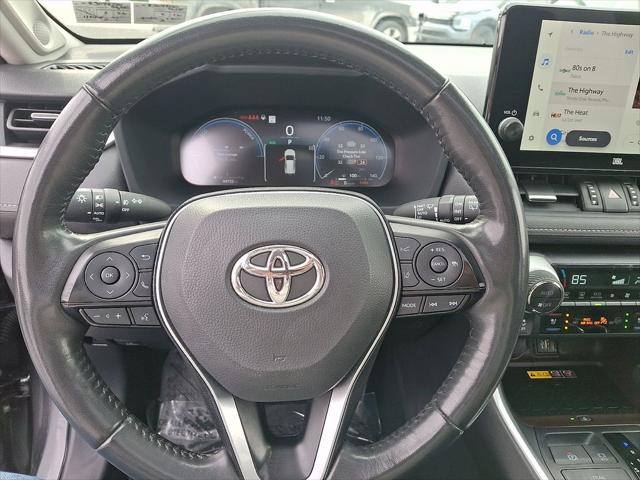2024 Toyota RAV4 Hybrid Limited