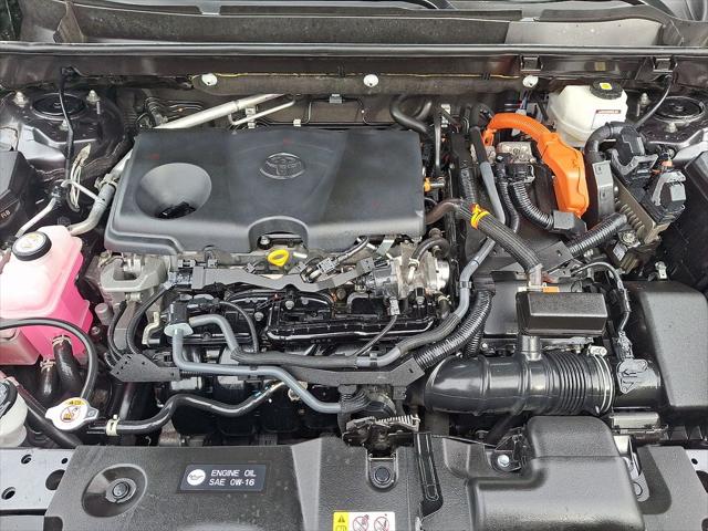 2024 Toyota RAV4 Hybrid Limited