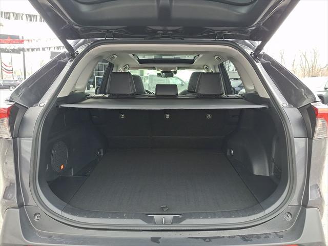 2024 Toyota RAV4 Hybrid Limited