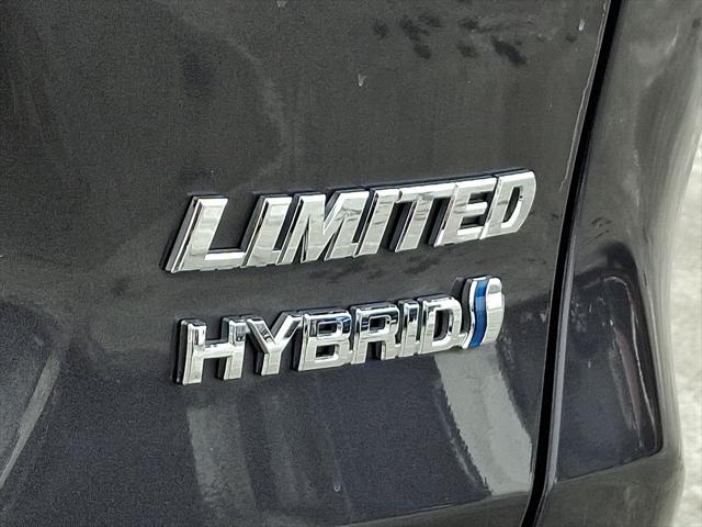 2024 Toyota RAV4 Hybrid Limited