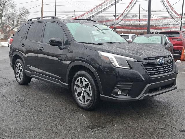 2024 Subaru Forester Premium