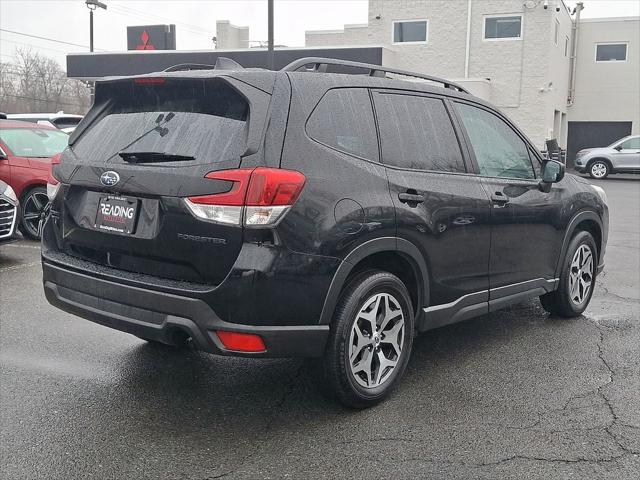 2024 Subaru Forester Premium