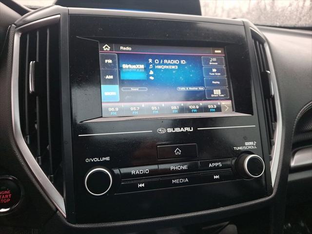 2024 Subaru Forester Premium