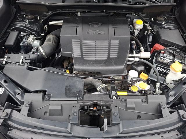 2024 Subaru Forester Premium