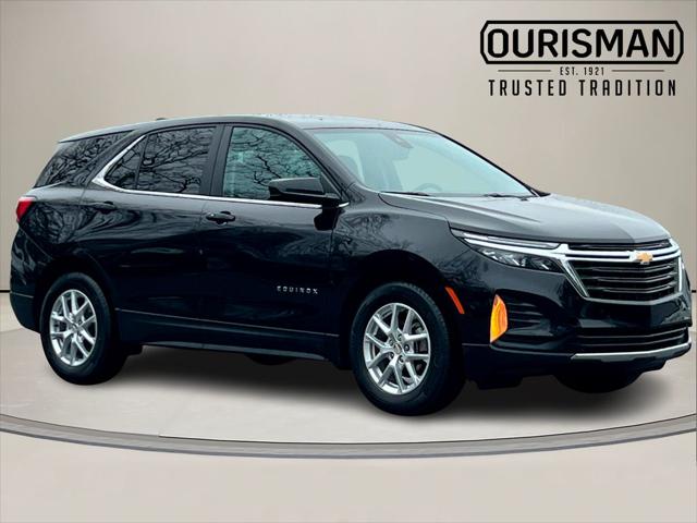 2024 Chevrolet Equinox FWD LT for sale in MARLOW HEIGHTS, MD
