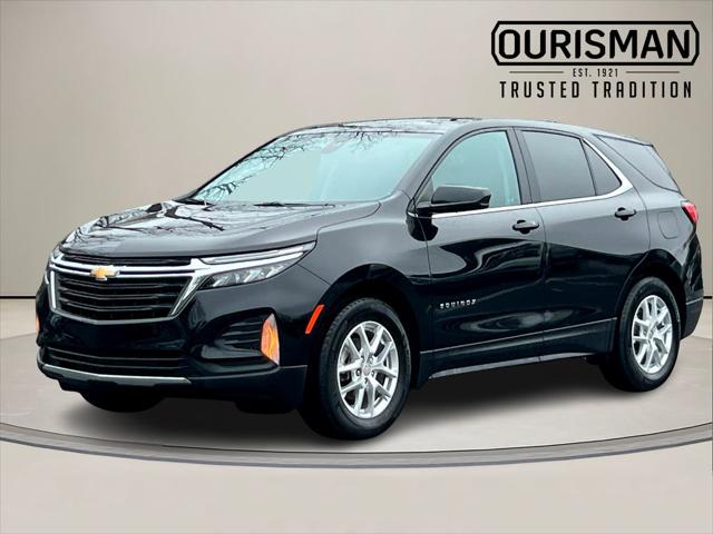 2024 Chevrolet Equinox FWD LT