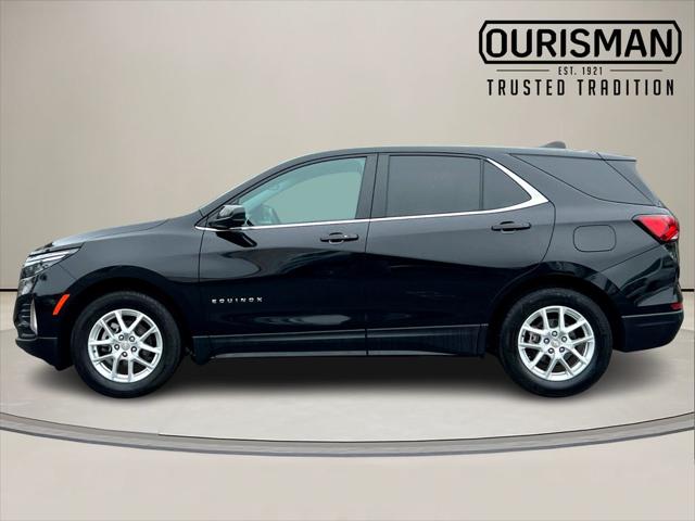 2024 Chevrolet Equinox FWD LT