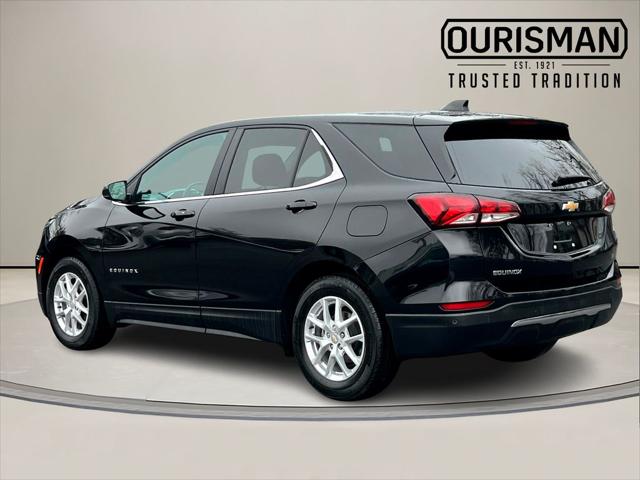 2024 Chevrolet Equinox FWD LT