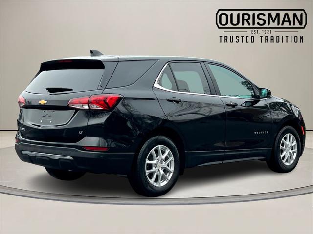 2024 Chevrolet Equinox FWD LT