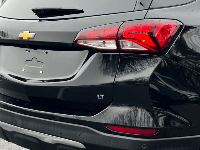 2024 Chevrolet Equinox FWD LT