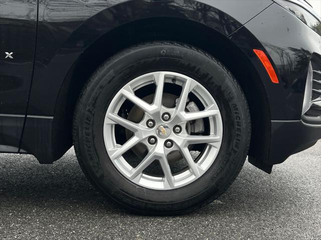 2024 Chevrolet Equinox FWD LT
