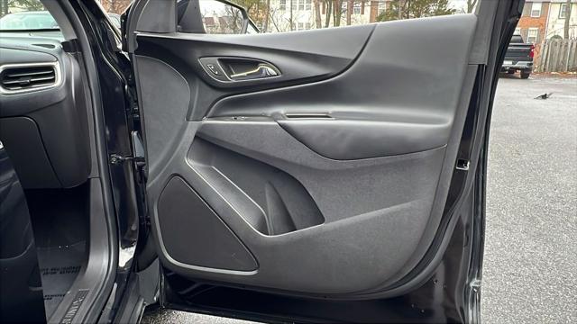 2024 Chevrolet Equinox FWD LT