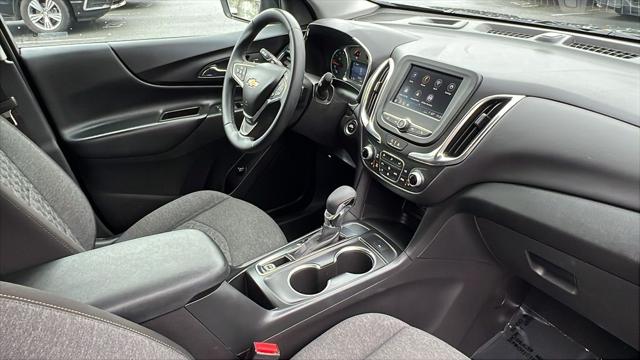 2024 Chevrolet Equinox FWD LT