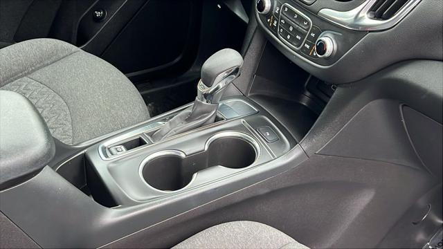 2024 Chevrolet Equinox FWD LT