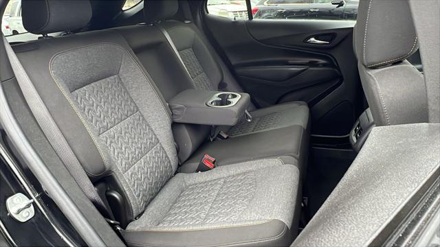 2024 Chevrolet Equinox FWD LT