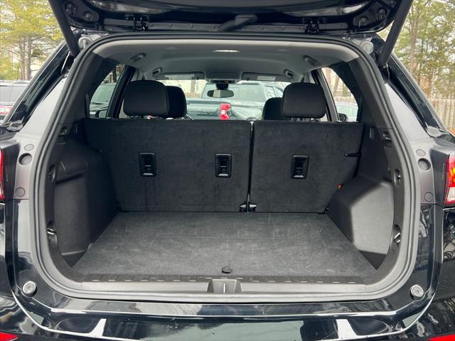 2024 Chevrolet Equinox FWD LT