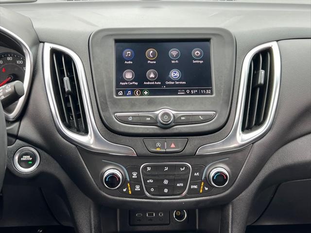 2024 Chevrolet Equinox FWD LT