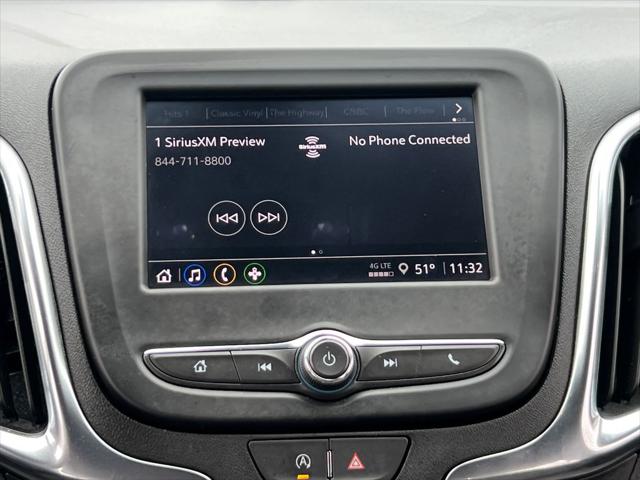2024 Chevrolet Equinox FWD LT
