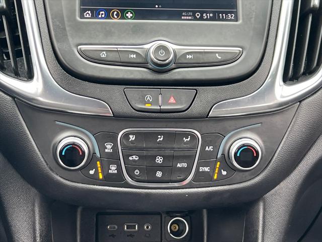 2024 Chevrolet Equinox FWD LT