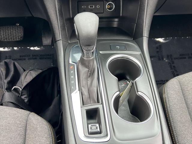 2024 Chevrolet Equinox FWD LT