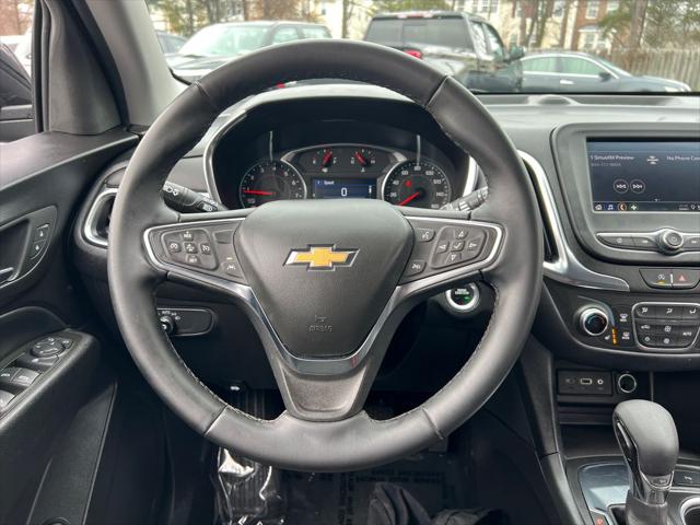 2024 Chevrolet Equinox FWD LT