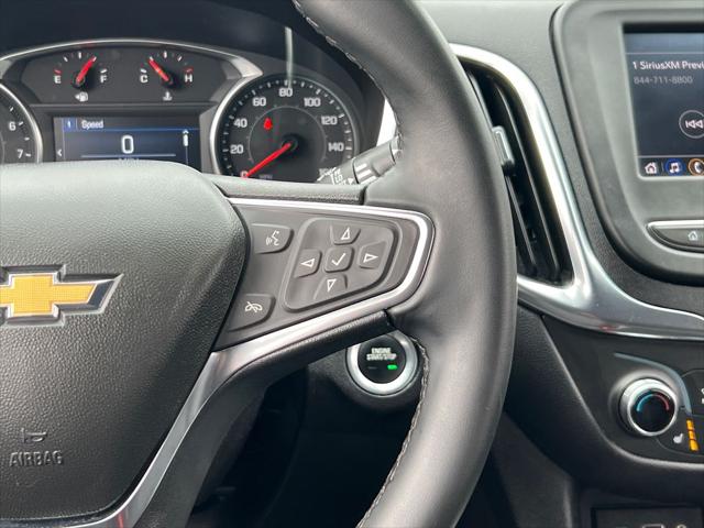 2024 Chevrolet Equinox FWD LT