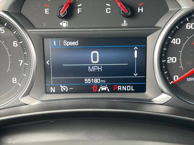 2024 Chevrolet Equinox FWD LT