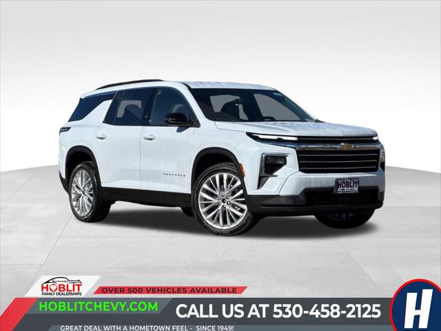 2026 Chevrolet Traverse FWD LT for sale in Colusa, CA