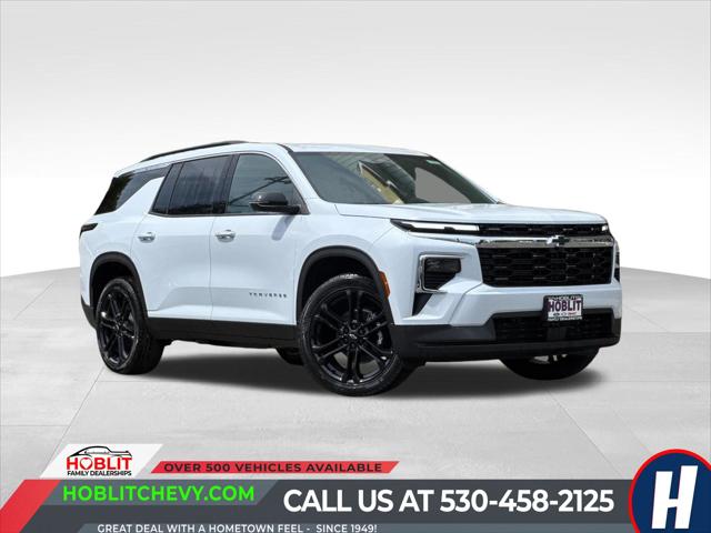 2026 Chevrolet Traverse FWD LT for sale in Colusa, CA