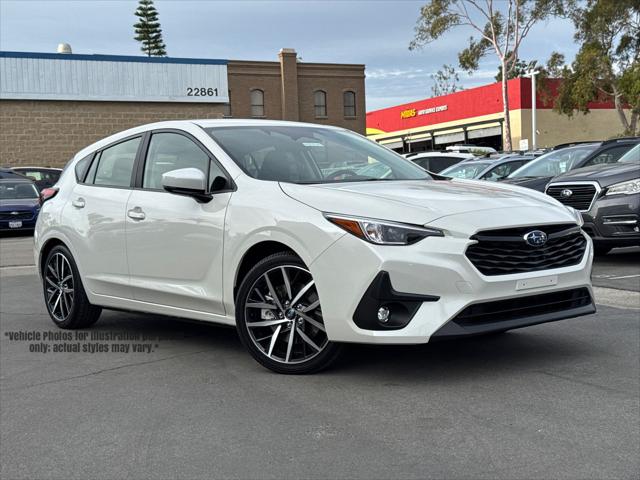 2026 Subaru Impreza Sport