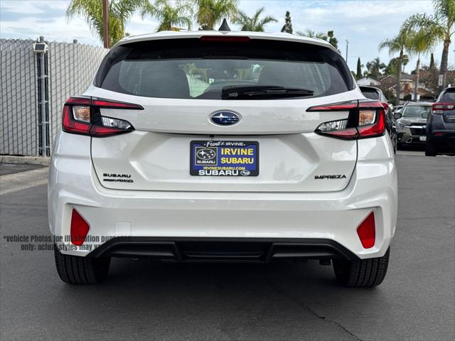 2026 Subaru Impreza Sport